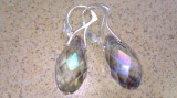 Cumpara ieftin cercei argint 925 swarovski
