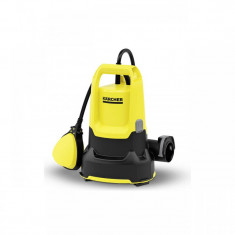 Pompa submersibila apa murdara/curata, 280 W, 9000 l/h, 0.6 bar, tip SP 9.000 FLAT, Karcher