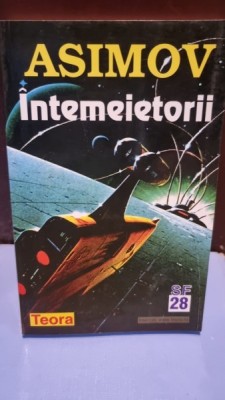 Intemeietorii - Isaac Asimov foto