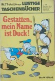 Lustiges Taschenbucher Nr 77/ 1981