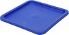 Capac Caserola YATO GASTRO 29cm, Albastru, Polietilena, -40+99&deg;C, Profesional/Casnic, Etansare Containere YG-00523, YG-00524