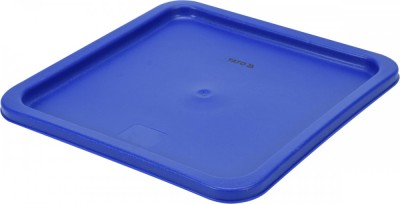 YATO GASTRO Capac albastru pentru caserola 29 cm foto