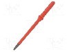 Tija inlocuibila, Torx&reg;, lungime 154mm, varf TX15, WERA - 05003432001