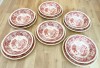 Set - farfurii / masa - Villeroy and Boch - Burgenland - 6 persoane