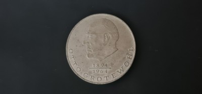 Germania - 20 mărci 1973 foto