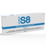 Erectii si virilitate - Stimul8 S8 Sexualitate Tablete pentru Barbati 8 tablete Imbunatateste Energia si Vitalitatea Sexuala