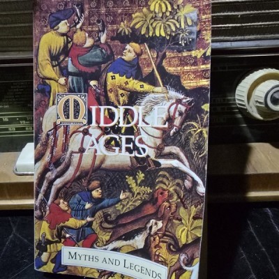 Myths and Legend, middle ages - H.A. Guerber foto