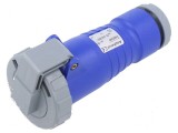 Conector: alimentare AC trifazate mufă mamă IP67