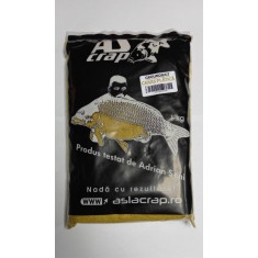 As la Crap - Nada 1kg - Caras Platica