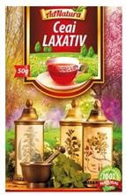 Ceai Laxativ Adserv 50gr Cod: 19980 foto