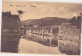 CP Insula Ada-Kaleh Ada Kaleh &ndash; Var &ndash; Festung circa 1910-1920