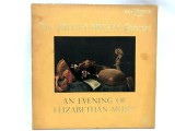 Vinil # LP - EDITIE CARTONATA - The Julian Bream Consort &lrm;&ndash; An Evening Of Elizabethan Music (EX)