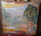 Disc vinil Maurice Ravel - Vales nobles et sentimentales NM