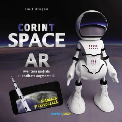 Space Ar - Emil Dragan - Jucarie Educativa pentru copii foto