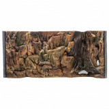 Decor 3D acvariu 100x50cm &ndash; STANDARD