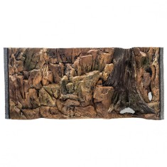 Decor 3D acvariu 100x50cm ? STANDARD foto