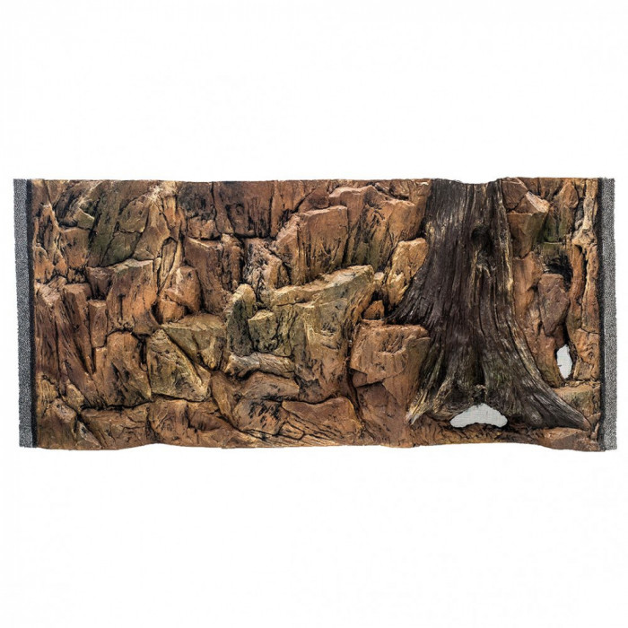 Decor 3D acvariu 100x50cm &ndash; STANDARD