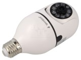 Cameră Wi-Fi Rotativă GEMBIRD 2MP 120&deg; TSL-CAM-WRHD-01 Alb 100-240VAC CCTV