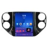 Navigatie dedicata cu Android tip tesla VW Tiguan I 2007 - 2012, 1GB RAM, Radio