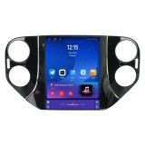 Cumpara ieftin Navigatie dedicata cu Android tip tesla VW Tiguan I 2007 - 2012, 1GB RAM, Radio