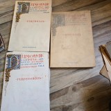 Purgatoriul / Infernul/ Paradisul - Dante traducere de G. Cosbuc