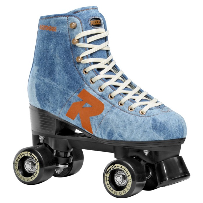 Patine cu rotile Roces Mazoom denim Patine cu rotile Roces Mazoom denim