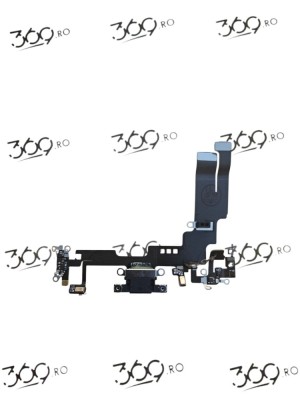 Modul incarcare iPhone 14 foto