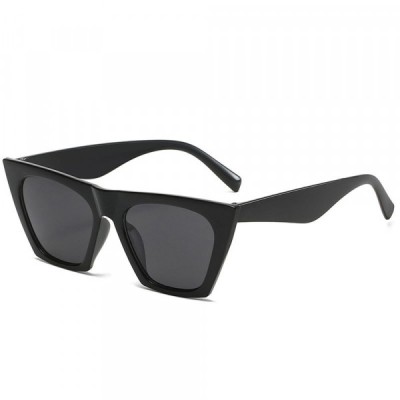 Ochelari De Soare Dama Techsuit 5154, Negri Gri foto