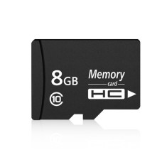 Card de memorie microSD 8GB