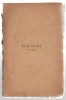 Scrisori 1834-1849 - M Kogalniceanu, pref. si note P. V. Hanes, Ed. Minerva 1913