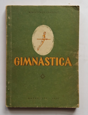 Virgil Rosala - Gimnastica 1955 (4 poze) foto