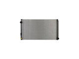 Radiator racire Lexus NX, 07.2014-, NX300h, motor 2.5, 144 kw, benzina/electric, cutie automata, cu/fara AC, 675x395x16 mm, SRLine, aluminiu brazat/p