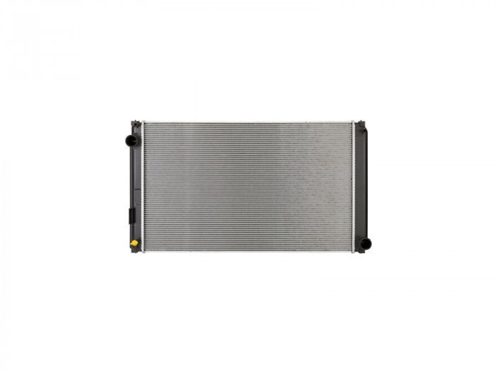 Radiator racire Lexus NX, 07.2014-, NX300h, motor 2.5, 144 kw, benzina/electric, cutie automata, cu/fara AC, 675x395x16 mm, SRLine, aluminiu brazat/p