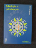 Astrologie si psihoterapie &ndash; Fritz Riemann