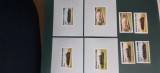 Coasta de Fildes-Transport,locomotive ,trenuri-serie completa si blocuri De Luxe-MNH (T1)