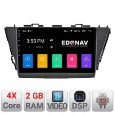 Navigatie dedicata Toyota Prius 5 Plus 2012-2020 Android radio gps internet 2+16 kit-prius5-plus+EDT-E209v2 CarStore Technology