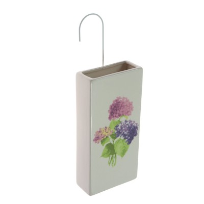 Umidificator ceramica reglare umiditate aer, model floral, AH1013, 205 x 100 x 45 mm foto