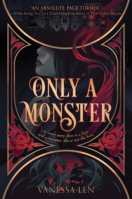 Only a Monster foto