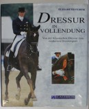 DRESSUR IN VOOLENDUNG ( REALIZAREA DRESURI DE CAI ), von ELIZABETH FURTH , TEXT IN LIMBA GERMANA , 1998