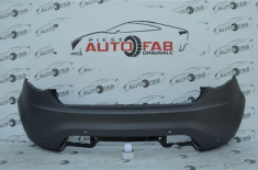 Bara spate Fiat Bravo an 2007-2013 cu gauri pentru Parktronic foto