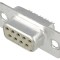 Conector mufă mamă D-Sub 9 pini