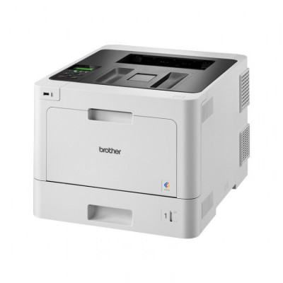 Imprimanta Brother HL-L8260CDW, Laser, Color, Format A4, Retea, Duplex, Wi-Fi foto