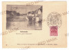 5364 - CLUJ, water dams, Romania - old postcard - used - 1943, Circulata, Printata
