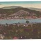 1384 - ORSOVA, Panorama, Romania - old postcard - unused