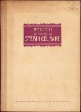 HST 182SP Studii cu privire la Ștefan cel Mare 1956