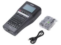 Imprimantă de etichete USB QWERTY foto