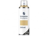 Spray Supreme Acrilic DIY Paint-It 030,auriu,200 ml