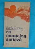 Radu Carneci &ndash; Ca muntele-n amiaza