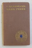 L &#039;ALLEMAND SANS PEINE par A . CHEREL , 1957