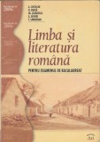 A. Costache s.a. - Limba si literatura romana pentru examenul de bacalaureat